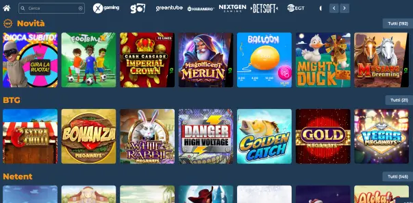 Winhub Casino: Scopri il miglior casinò online_Giochi avvincenti su Winhub